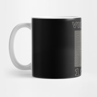 Vintage 1984 - Unknown Pleasures Mug